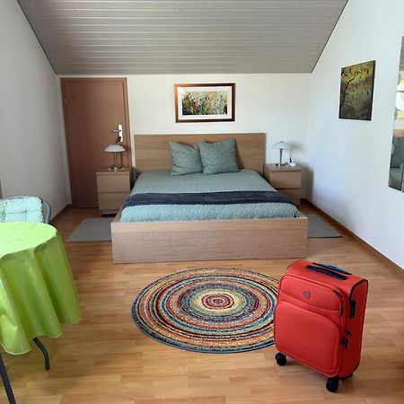 Queen Guest Room Mont-sur-Rolle Esterno foto