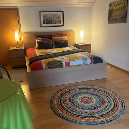 Queen Guest Room Mont-sur-Rolle Esterno foto