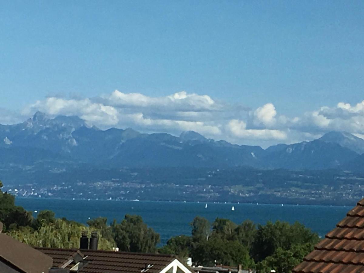 Queen Guest Room Mont-sur-Rolle Esterno foto